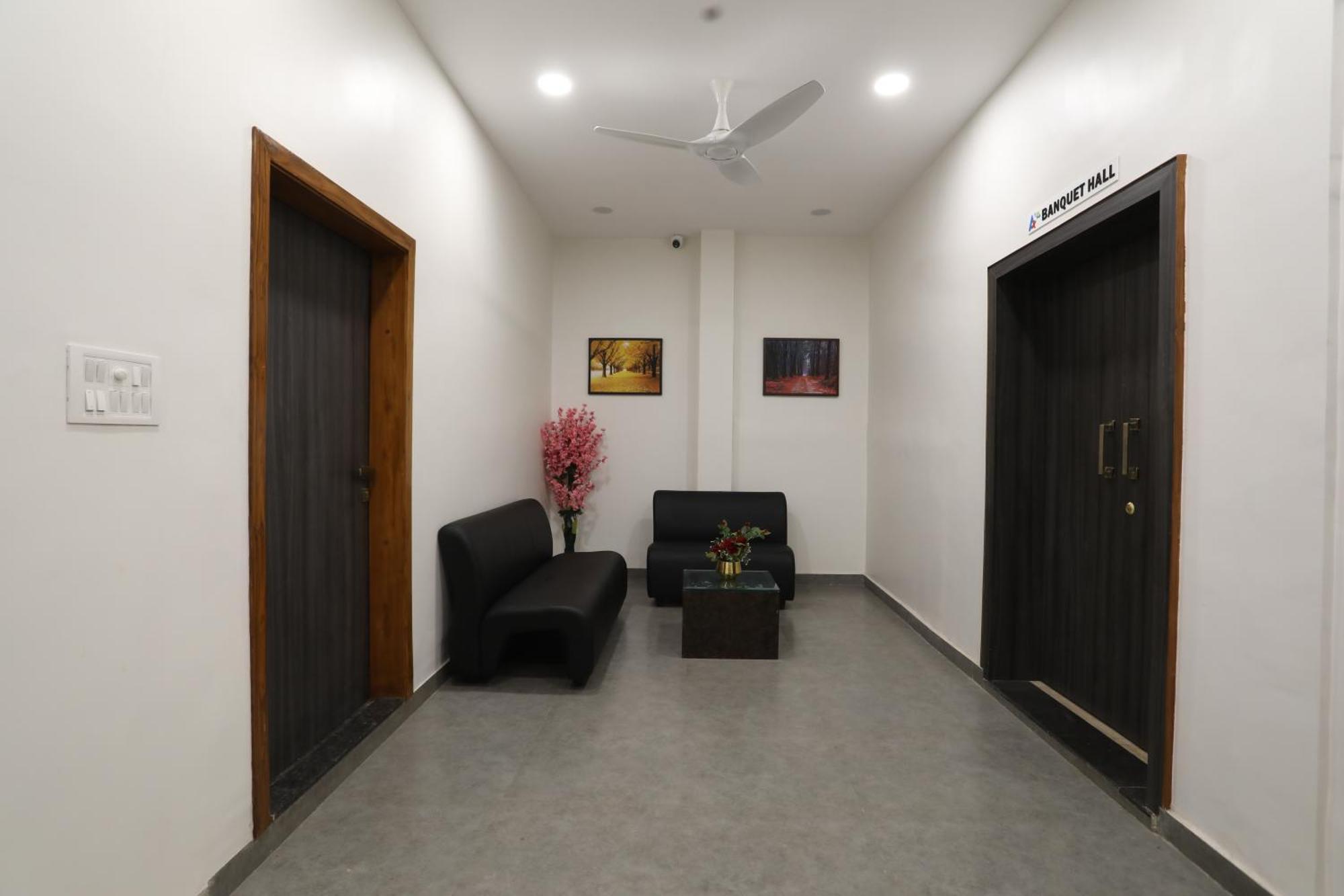 Hotel Ajinkya Palace Aurangābād Extérieur photo